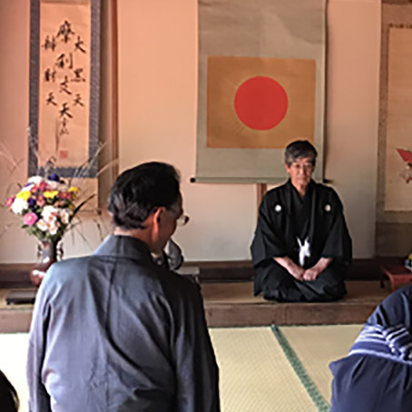 清水神社の神楽